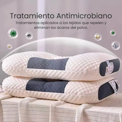 Almohada Ergonómica Ortopédica™ - Duerme Mejor, Sin Dolor